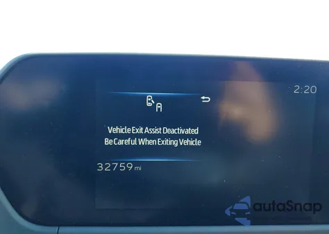 2023 Subaru Solterra Premium из США, поврежденный, VIN JTMABABA2PA004095